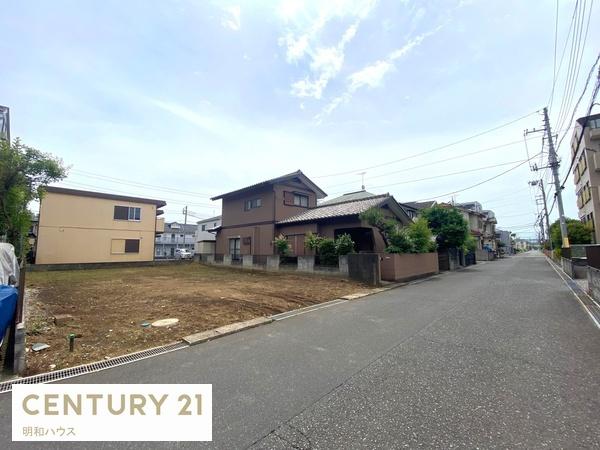 鶴ヶ島市富士見５丁目の土地
