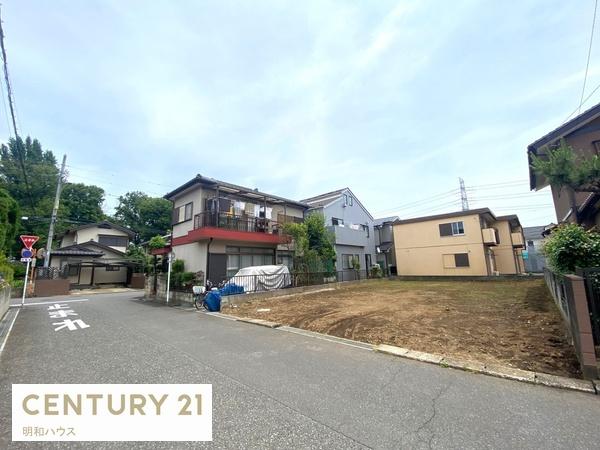 鶴ヶ島市富士見５丁目の土地