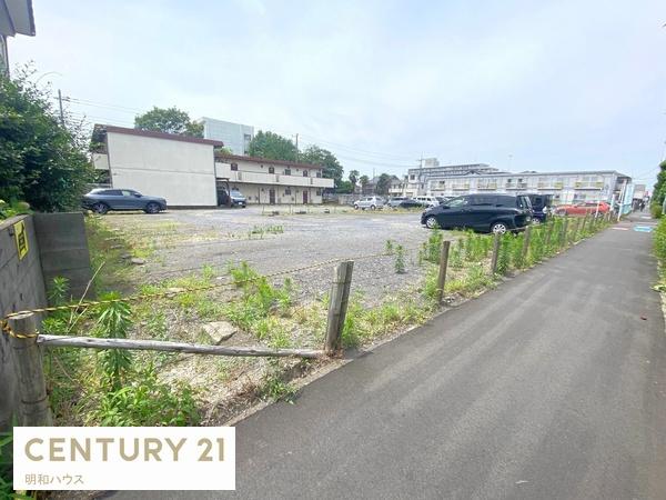 鶴ヶ島市富士見２丁目の土地