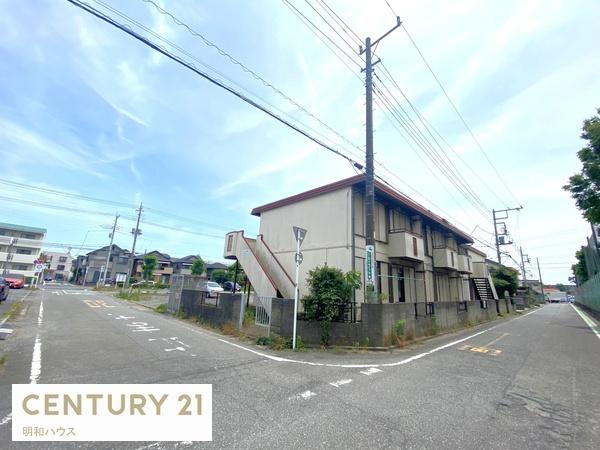 鶴ヶ島市富士見２丁目の土地