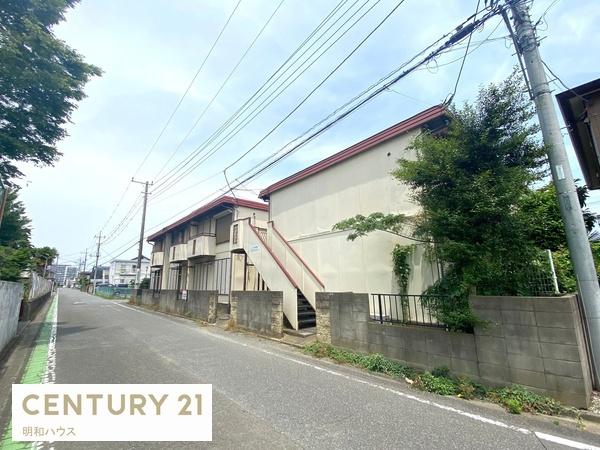 鶴ヶ島市富士見２丁目の土地