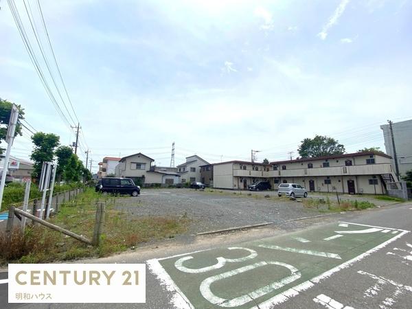 鶴ヶ島市富士見２丁目の土地