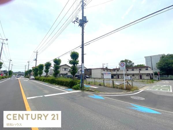 鶴ヶ島市富士見２丁目の土地