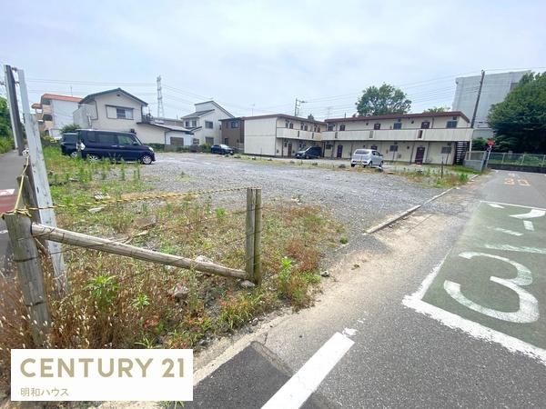 鶴ヶ島市富士見２丁目の土地