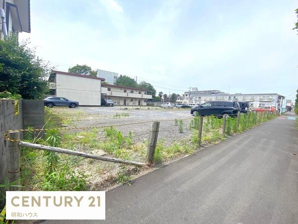 鶴ヶ島市富士見２丁目の土地
