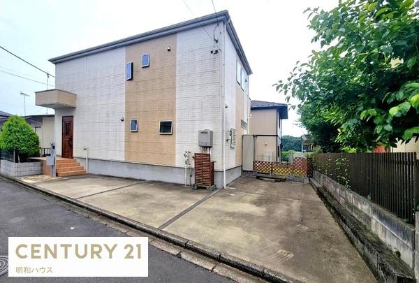 日高市高萩　中古一戸建住宅