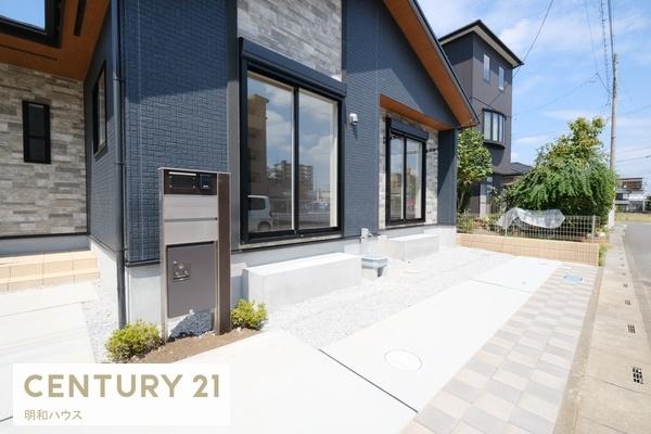 日高市高麗川２丁目　新築分譲住宅