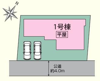 日高市高麗川２丁目　新築分譲住宅