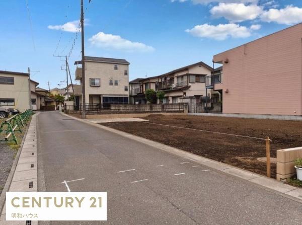 日高市高麗川２丁目　新築分譲住宅