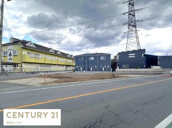 鶴ヶ島市下新田　新築分譲住宅　全２棟