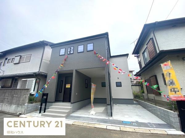 川越市霞ヶ関北第3　新築分譲住宅