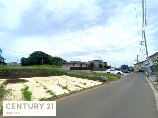 川越市大字小堤の土地