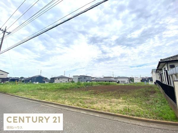 川越市小堤　売地