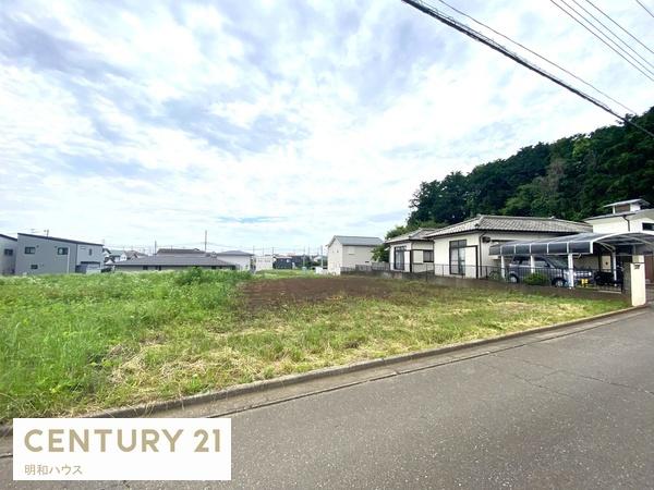 川越市小堤　売地