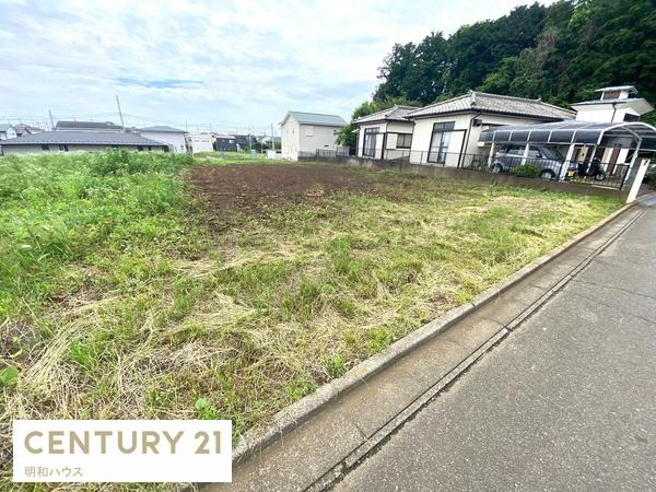 川越市小堤　売地