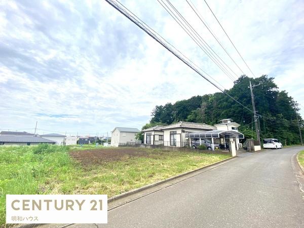 川越市小堤　売地