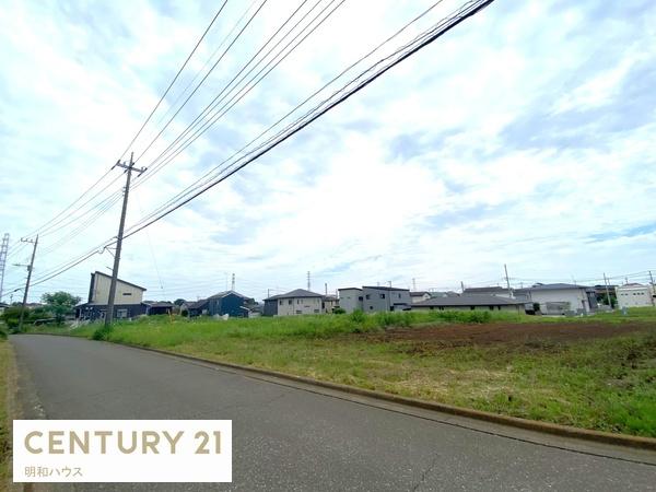 川越市大字小堤の土地