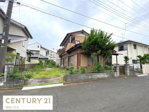 鶴ヶ島市南町1期　売地　全2区画
