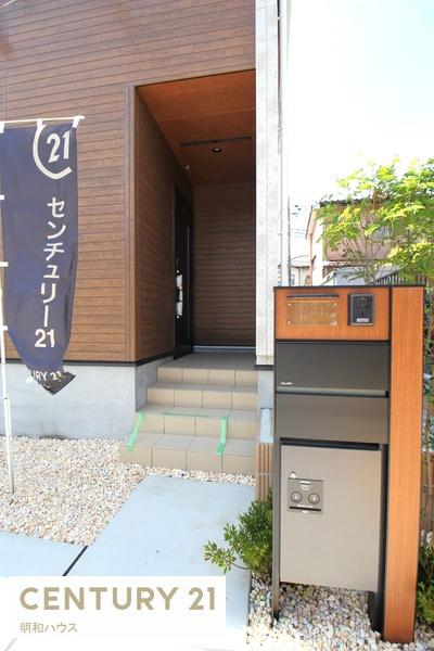 川越市かすみ野３丁目　新築分譲住宅