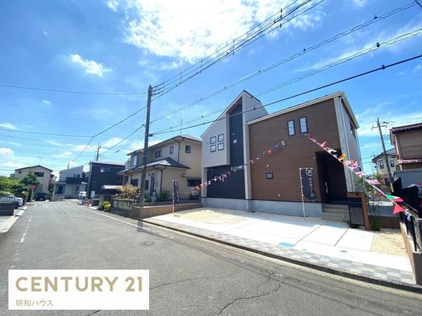 川越市かすみ野３丁目　新築分譲住宅
