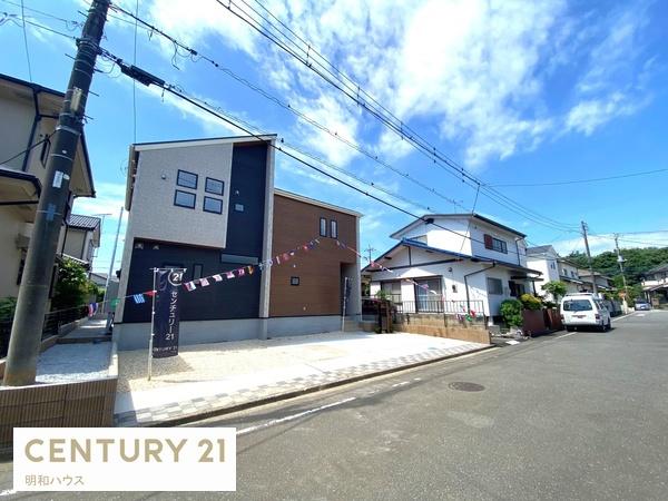 川越市かすみ野３丁目　新築分譲住宅