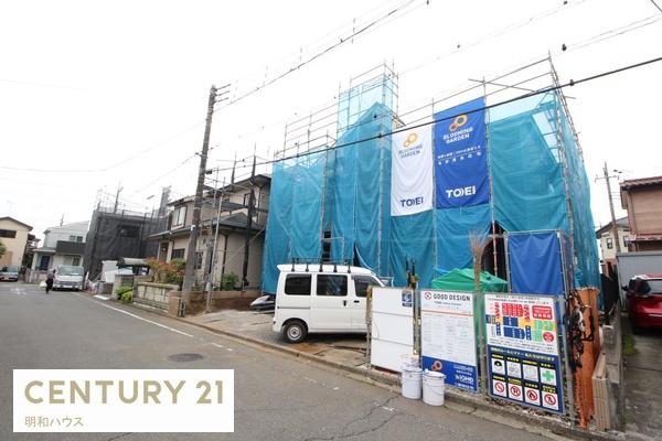 川越市かすみ野３丁目　新築分譲住宅