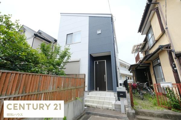 坂戸市伊豆の山町の中古一戸建て