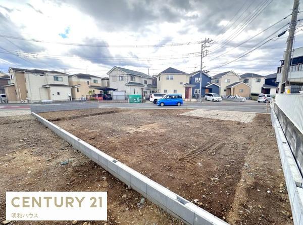 鶴ヶ島市下新田　新築分譲住宅　全２棟　1号棟