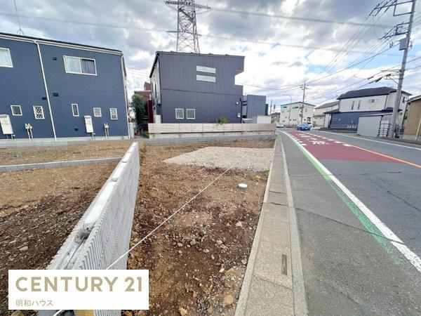 鶴ヶ島市下新田　新築分譲住宅　全２棟　1号棟