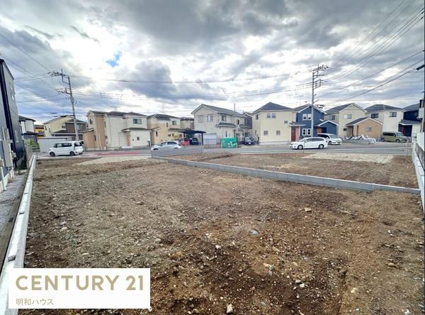 鶴ヶ島市下新田　新築分譲住宅　全２棟　1号棟