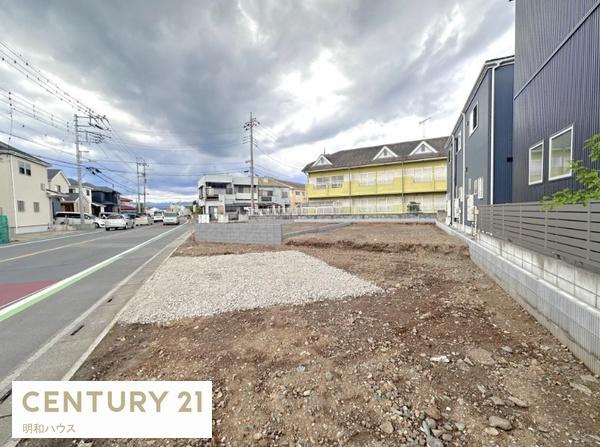 鶴ヶ島市下新田　新築分譲住宅　全２棟　1号棟
