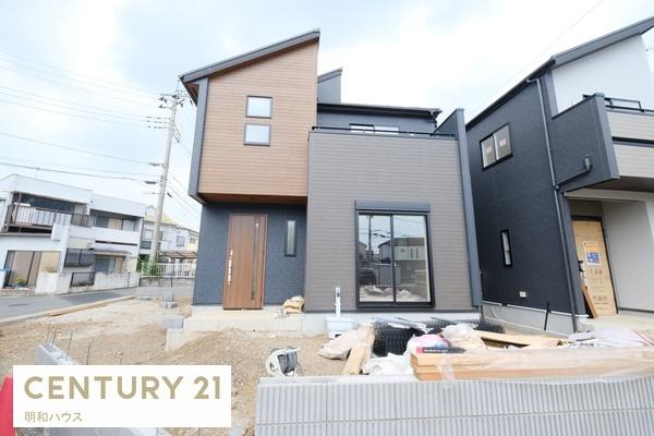 鶴ヶ島市下新田　新築分譲住宅　全２棟　1号棟