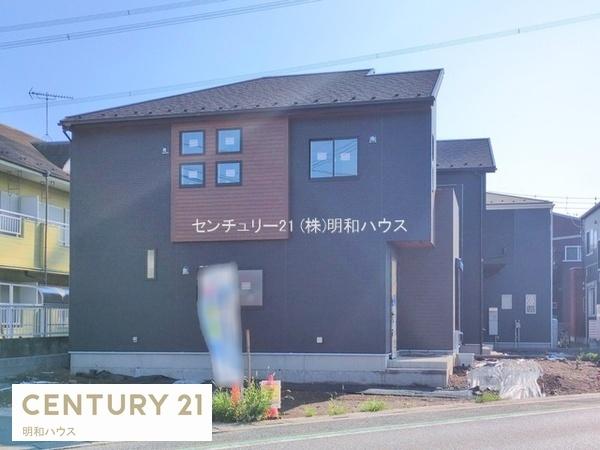 鶴ヶ島市下新田　新築分譲住宅　全２棟　1号棟