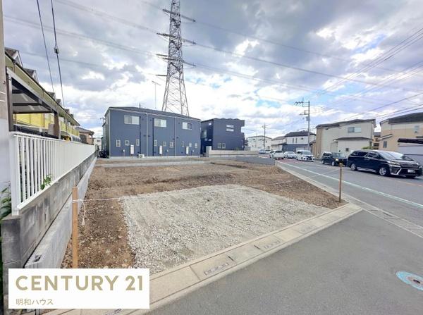 鶴ヶ島市下新田　新築分譲住宅　全２棟　1号棟
