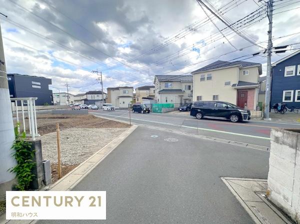 鶴ヶ島市下新田　新築分譲住宅　全２棟　1号棟