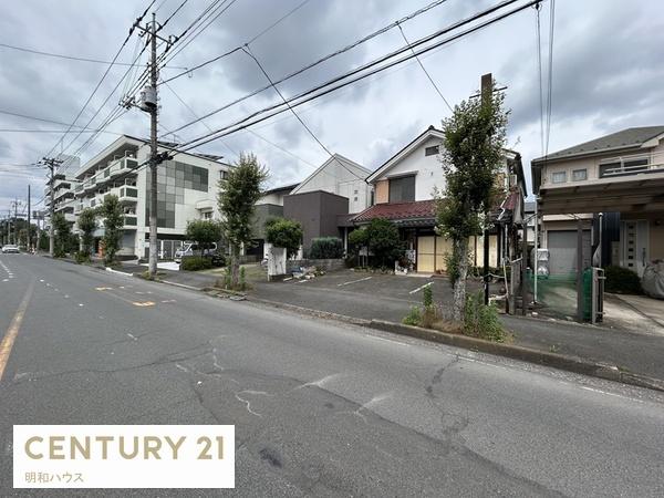 鶴ヶ島市富士見４丁目の土地