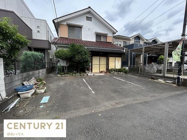 鶴ヶ島市富士見４丁目の土地
