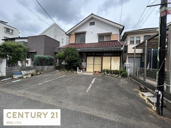 鶴ヶ島市富士見４丁目の土地
