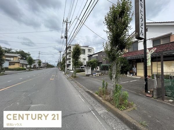 鶴ヶ島市富士見４丁目の土地