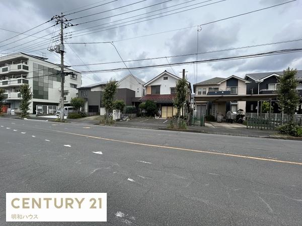 鶴ヶ島市富士見４丁目の土地