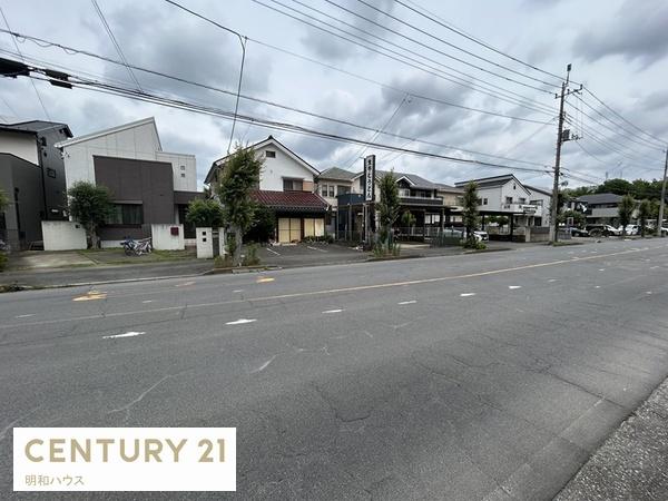鶴ヶ島市富士見４丁目の土地