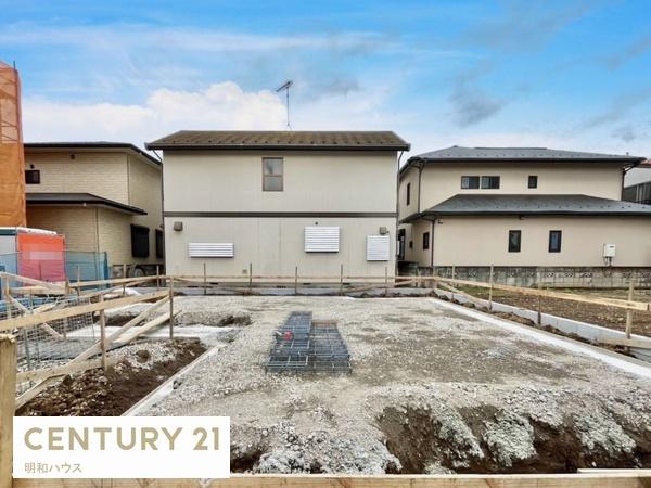 川越市霞ヶ関北６丁目　新築分譲住宅