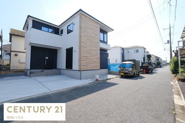 川越市霞ヶ関北６丁目　新築分譲住宅