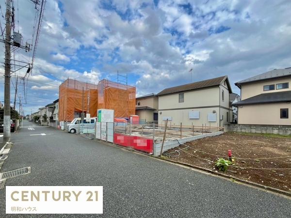 川越市霞ヶ関北６丁目　新築分譲住宅