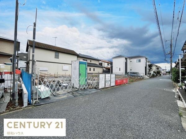 川越市霞ヶ関北６丁目　新築分譲住宅