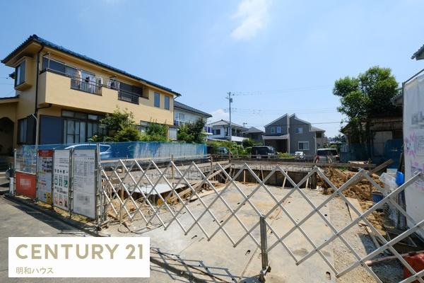 坂戸市西坂戸2期　新築分譲住宅
