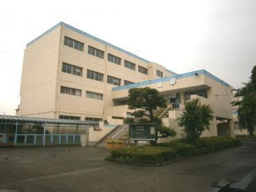 坂戸市西坂戸2期　新築分譲住宅(坂戸市立城山中学校)