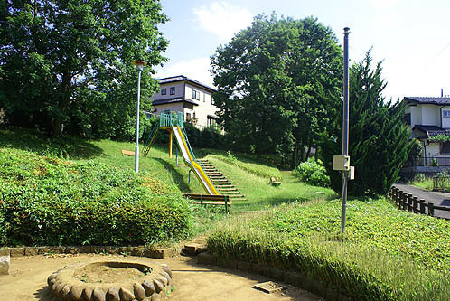 坂戸市西坂戸2期　新築分譲住宅(菖蒲沢公園)
