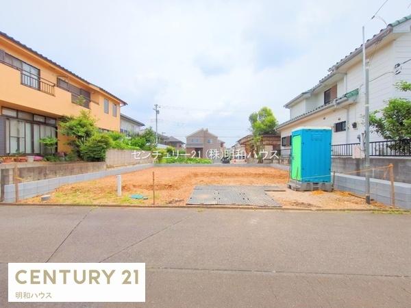 坂戸市西坂戸2期　新築分譲住宅