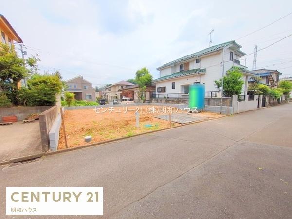 坂戸市西坂戸2期　新築分譲住宅